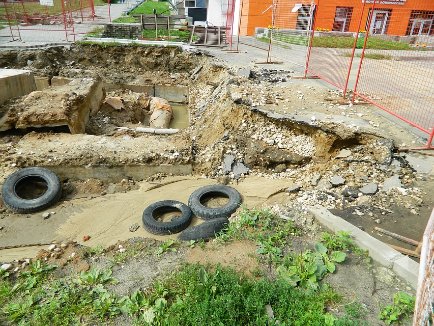 Улица Пугачева