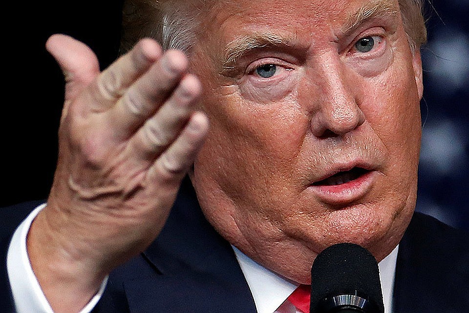 Трамп потребовал от партнеров по НАТО немедленно увеличить траты на оборону