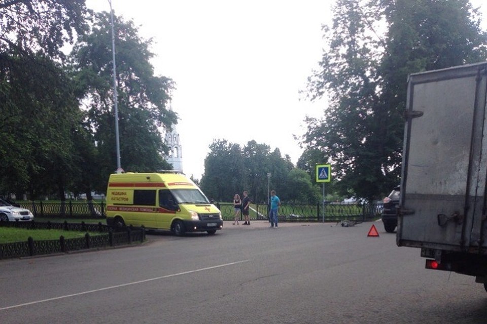 Фото: группа Вконтакте "Подслушано в Ярославле"