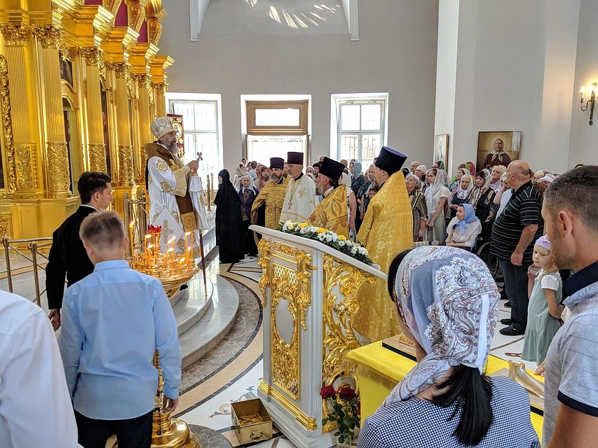 Фото: Алексей ФОКИН