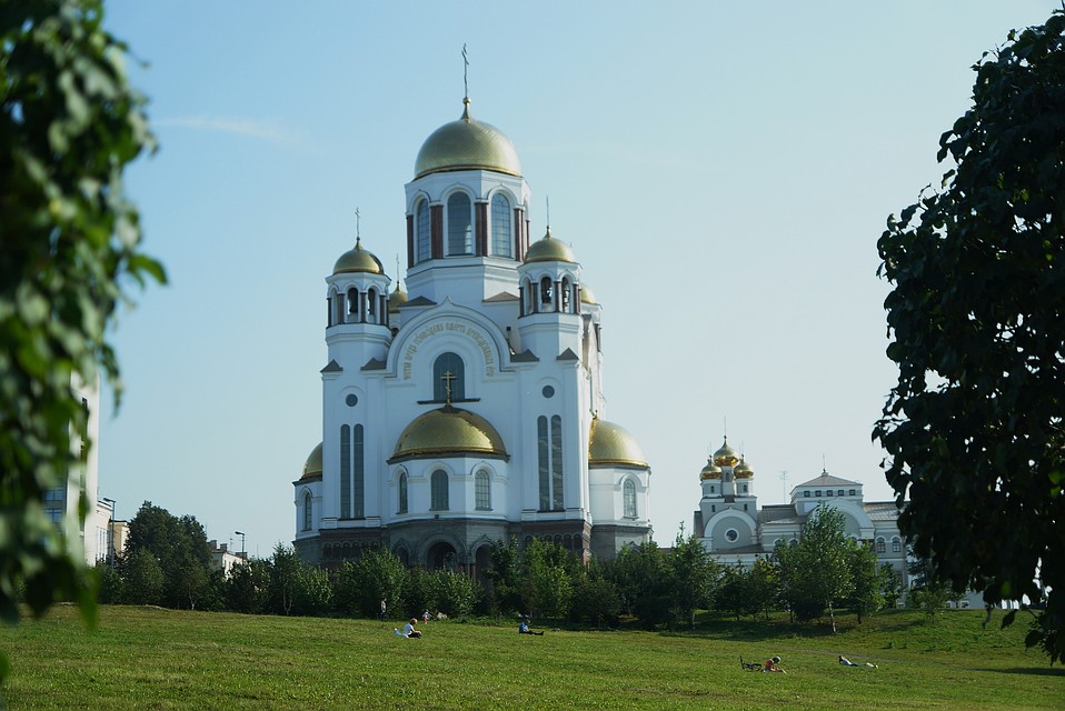 Последний раз марка, посвященная Екатеринбургу, была приурочена к 275-летию уральской столицы