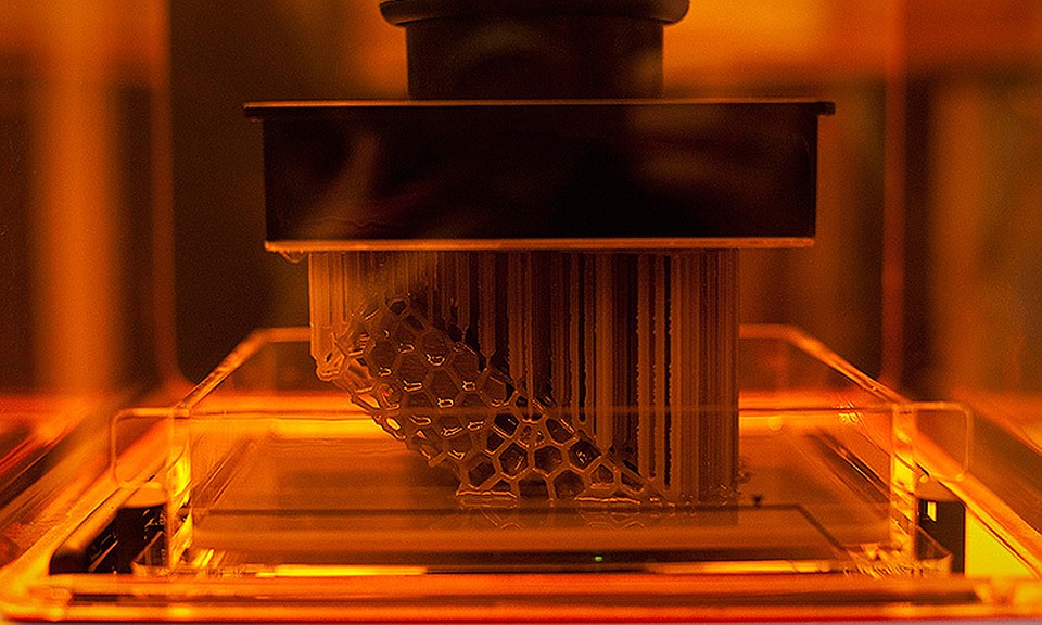 Французская строительная организация распечатала на 3D-принтере жилой дом