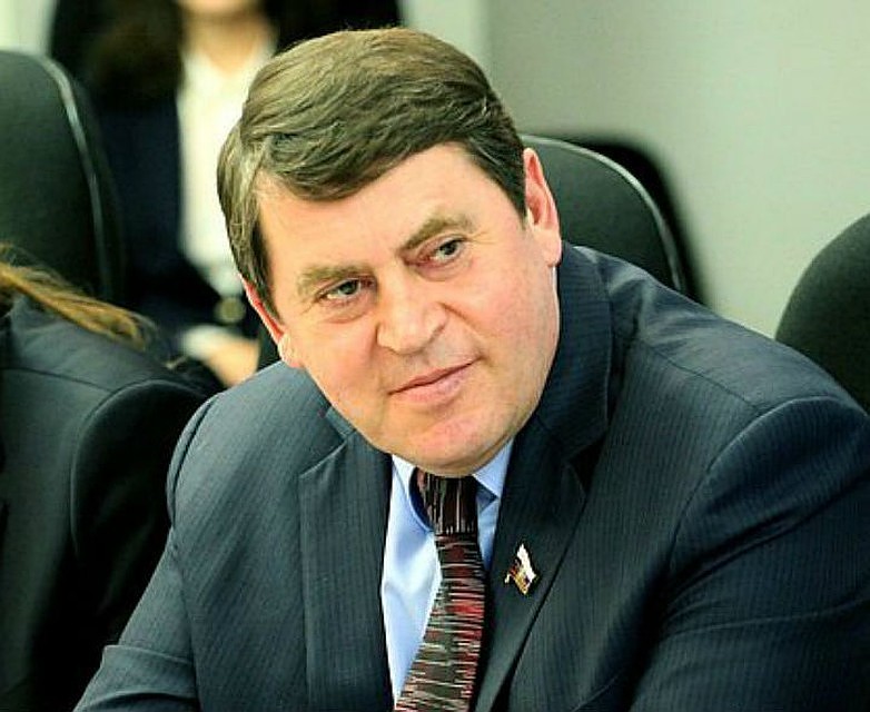 Геннадий Макин. Фото: council.gov.ru