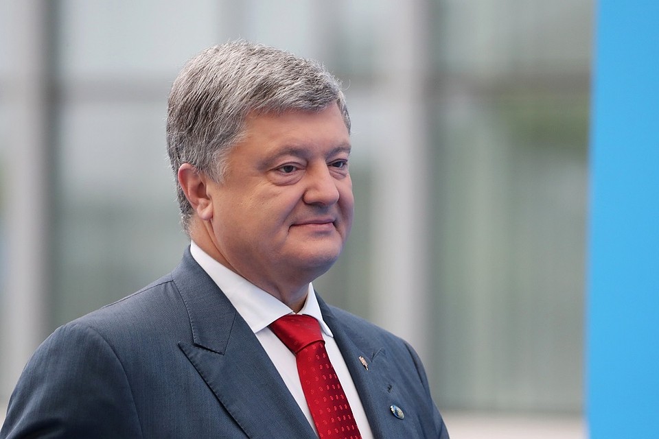 Президент Украины Петр Порошенко