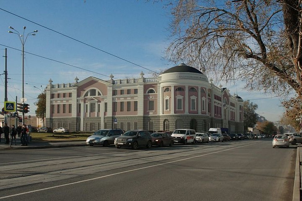 Фото: УралНИИпроект, предоставлено администрацией Екатеринбурга