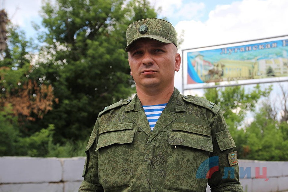 Андрей Морочко рассказал, что Украина вновь сорвала разведение сил. Фото: lug-info.com