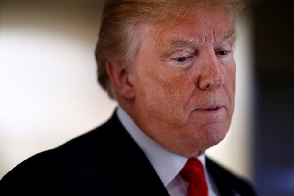 Президент США Дональд Трамп