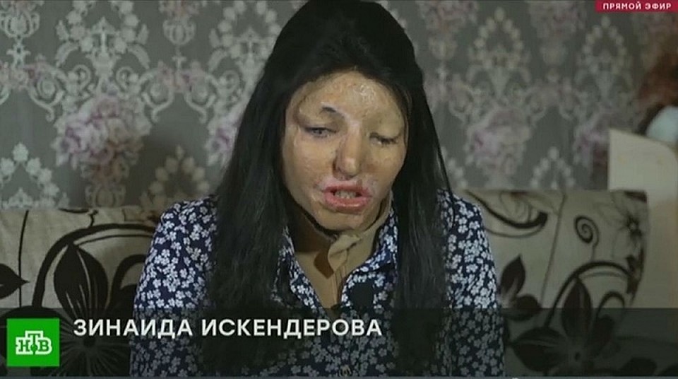 Фото: скриншот видеосюжета телеканала НТВ