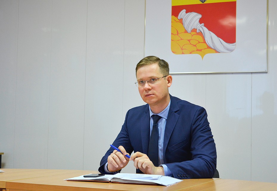 Александр Попов.