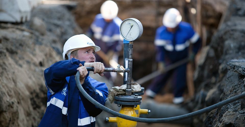 Выброс газа в Енакиево унёс жизни четырёх человек. Ещё четверо – в больнице. ФОТО: архив сайта kbrria.ru