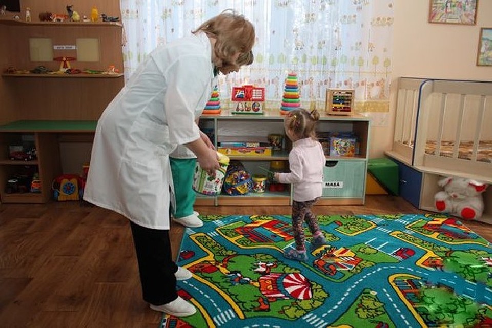 В одном центре смогут находиться до 12 детей. фото: moldpres.md