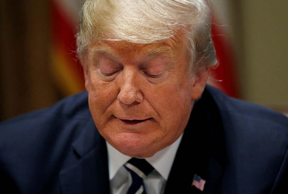 Трамп рассказал, кого хотел бы видеть своим соперником на президентских выборах