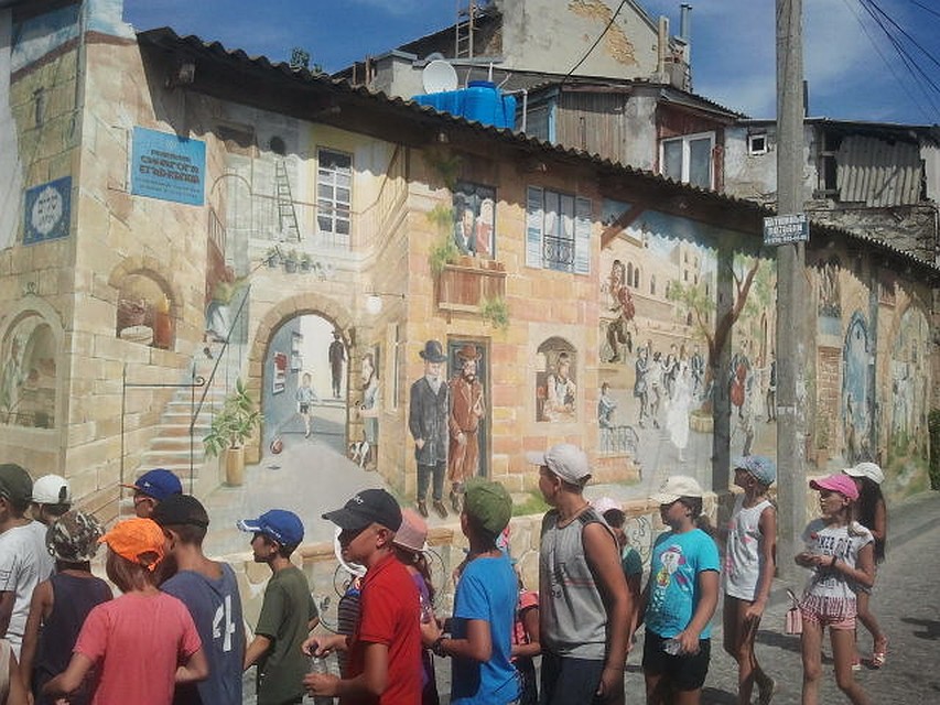 Все дороги ведут в Евпаторию