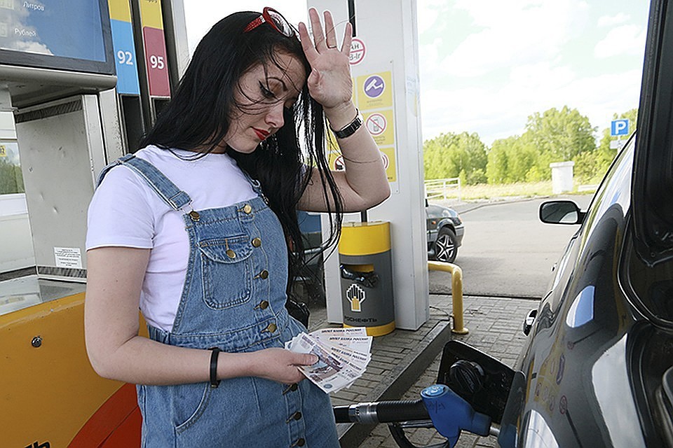 Неужели можно сделать бензин дешевле?