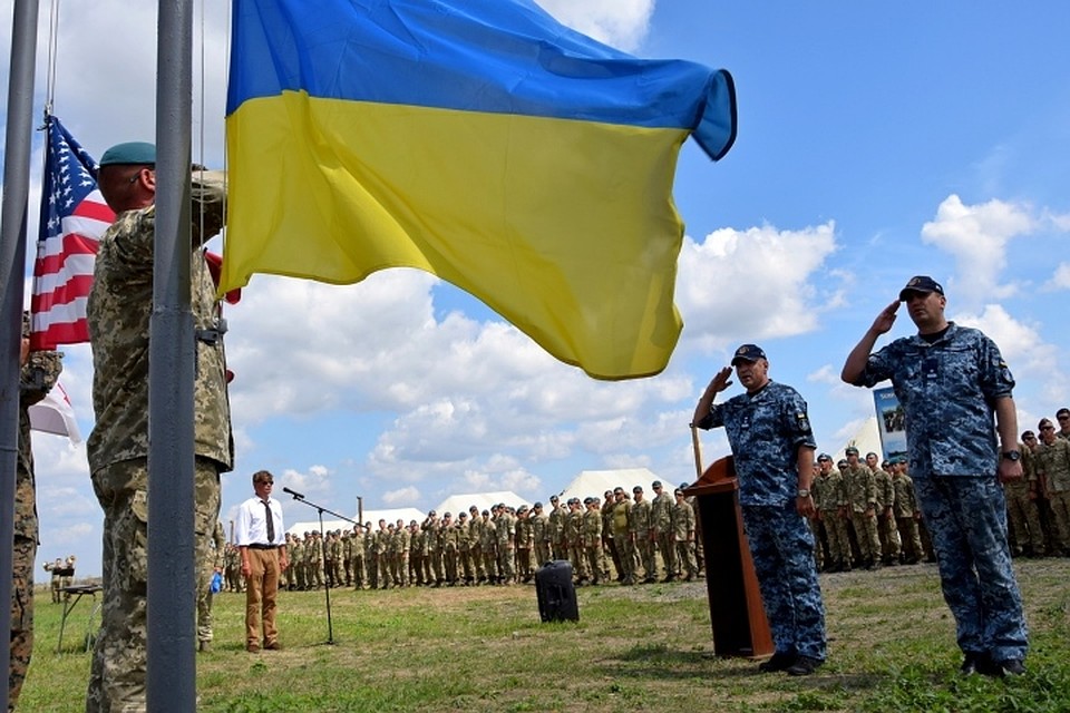 Фото: официальный сайт министерства обороны Украины