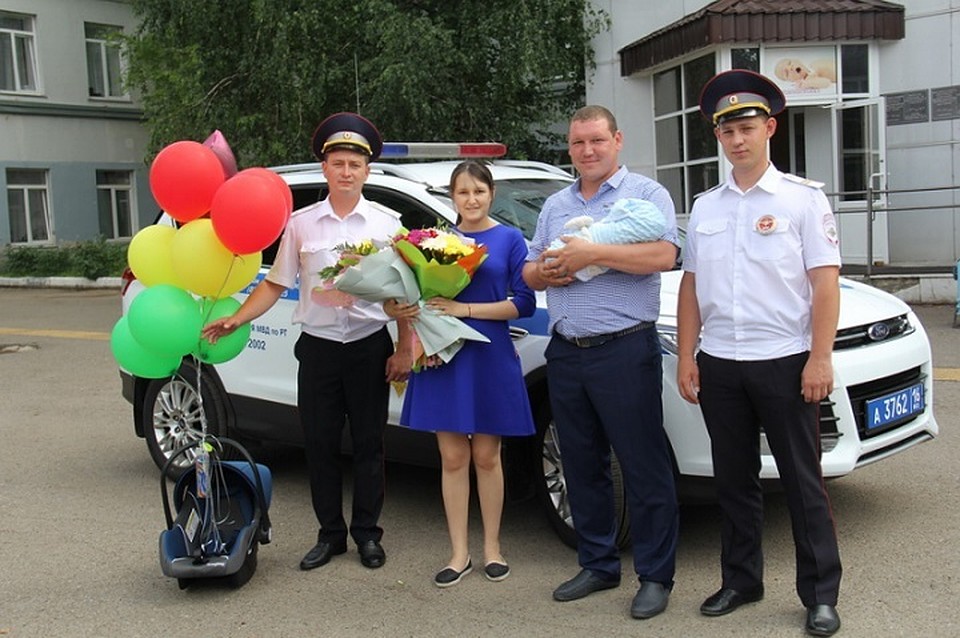 Фото: МВД Татарстана