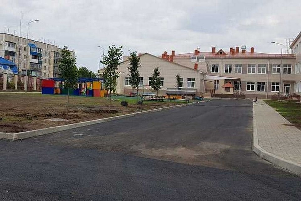 1100 ребят уже в сентябре сядут за новые парты