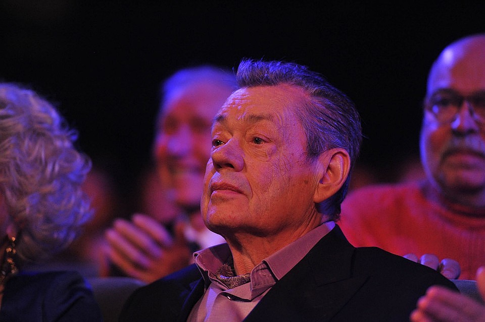 73-летний Николай Караченцов недавно вернулся из Израиля, где прошел курс лечения рака