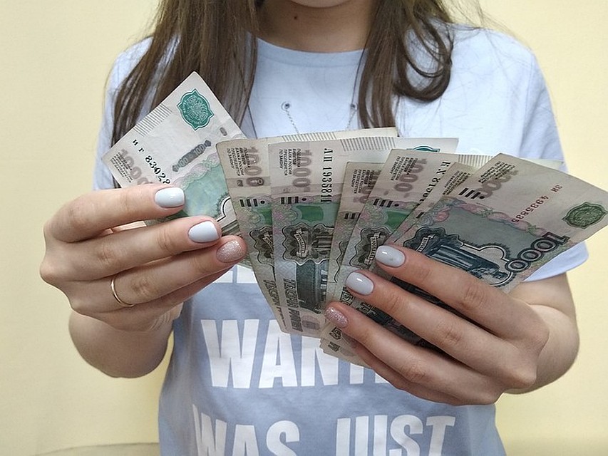 Меньше 15 тысяч получают 8 %