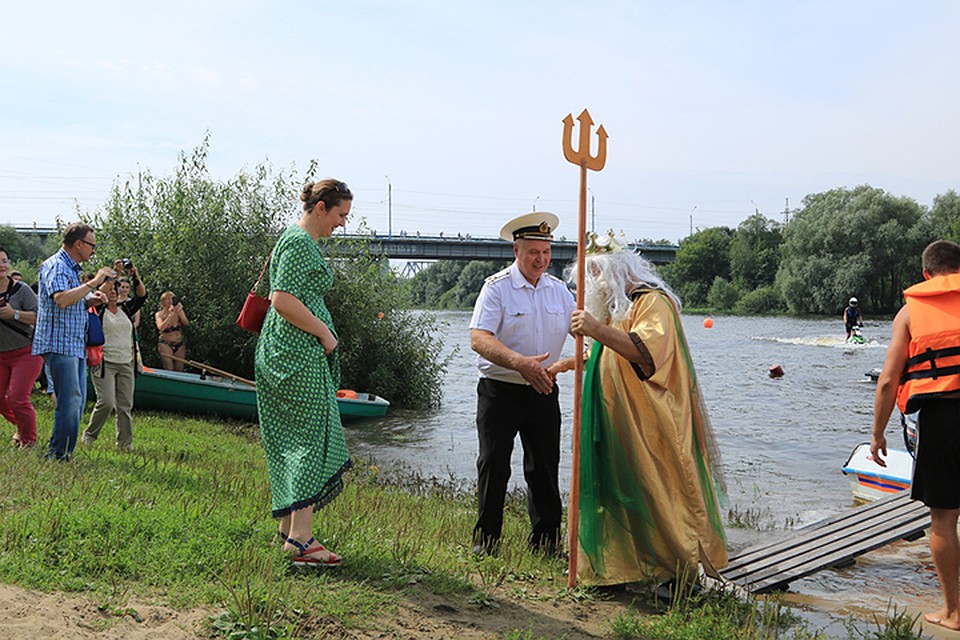 Фото: пресс-служба Брянской городской администрации.