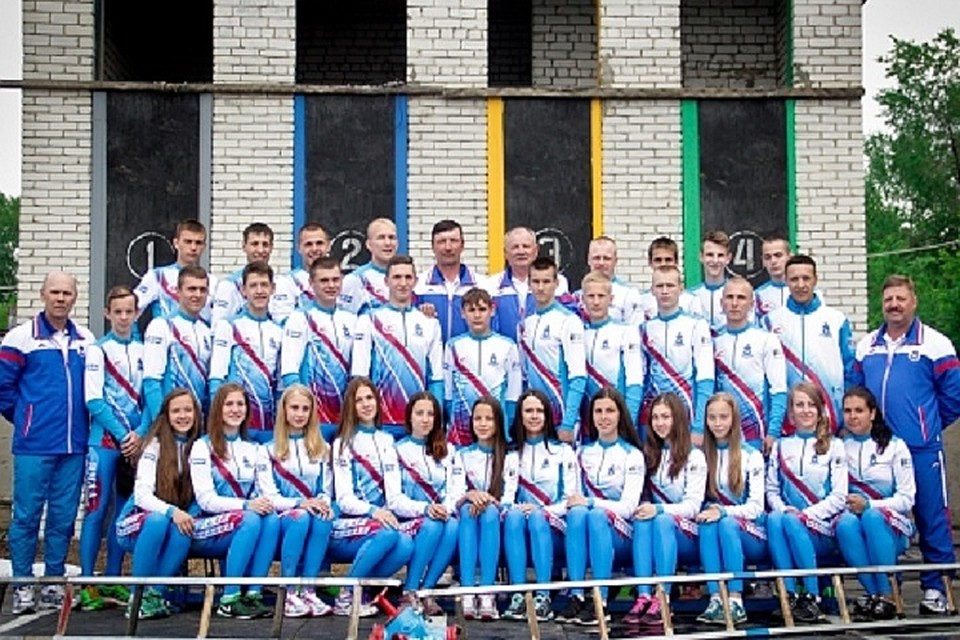 На Чемпионате России по пожарно-спасательному спорту выступит ямальская сборная Фото: правительство ЯНАО