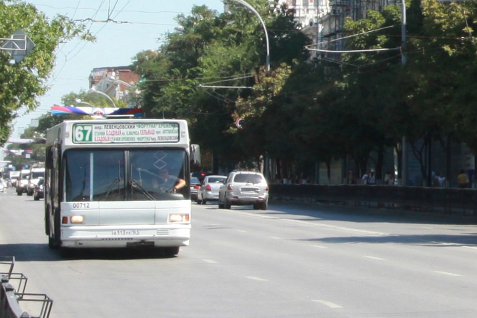 Общественный транспорт продолжит ходить в штатном режиме, заверили городские власти.