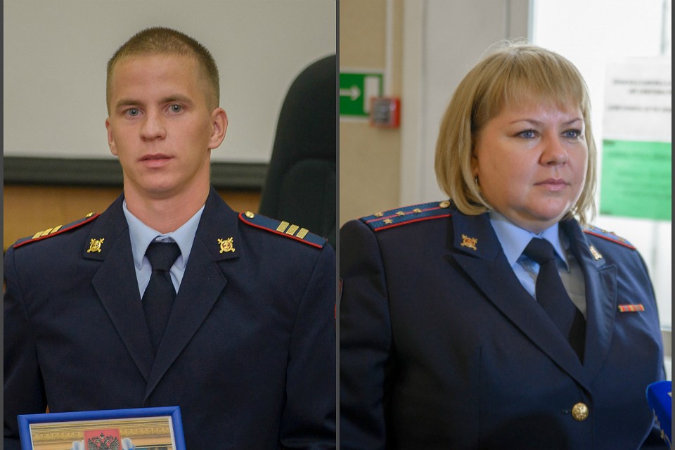 Полицейские сработали слаженно и оперативно. Фото: пресс-служба УМВД по Мурманской области.