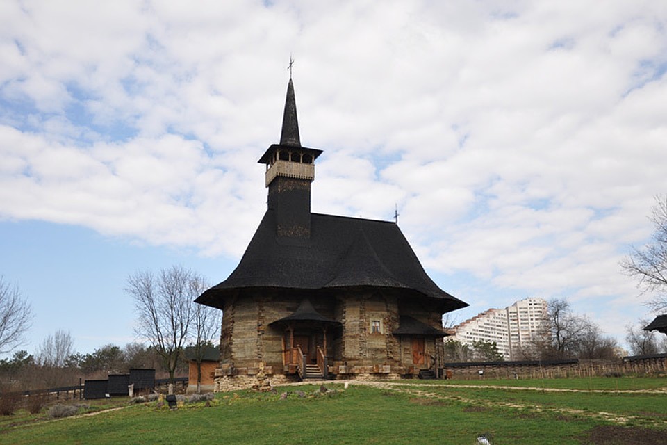 Церковь Успения Богородицы