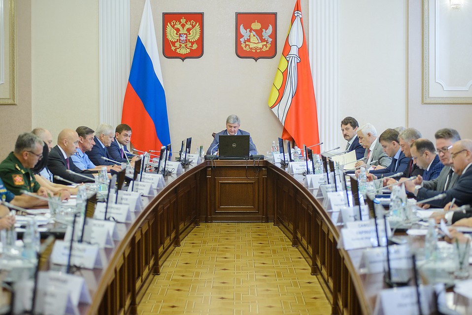 Сергей Панков дал главе области пищу для размышлений.