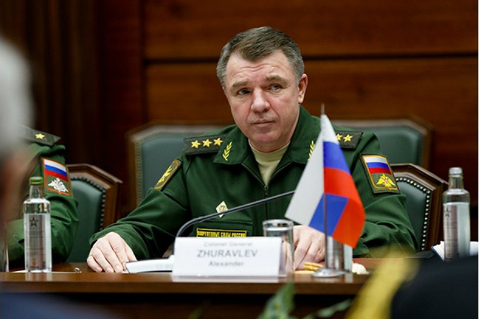 Командующий Восточным военным округом, вероятно, не вернется в Хабаровск