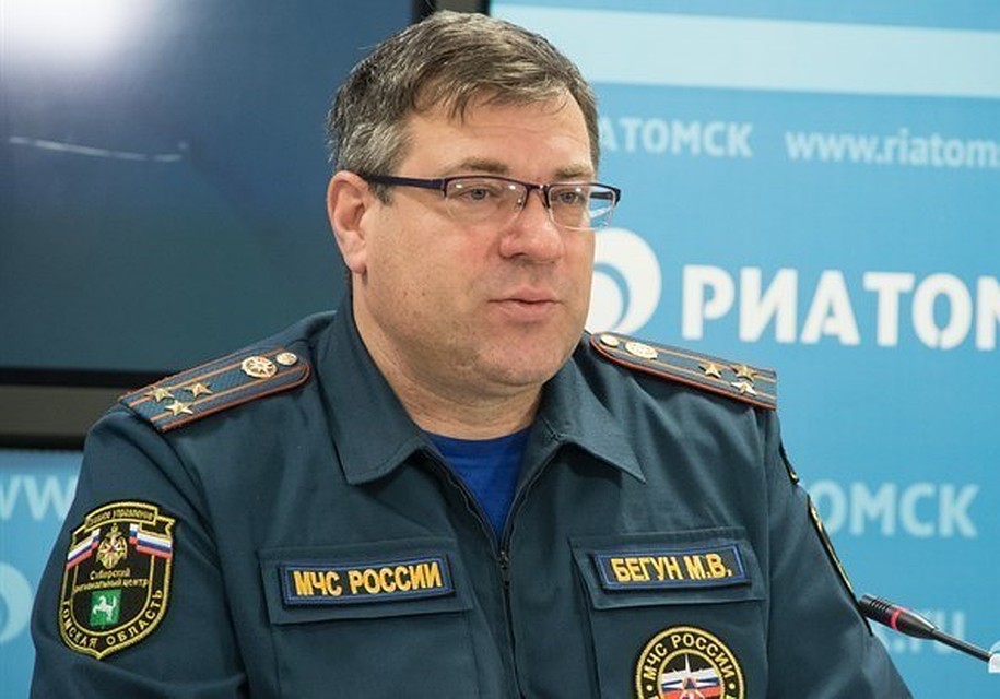 Начальник МЧС находится под домашним арестом.