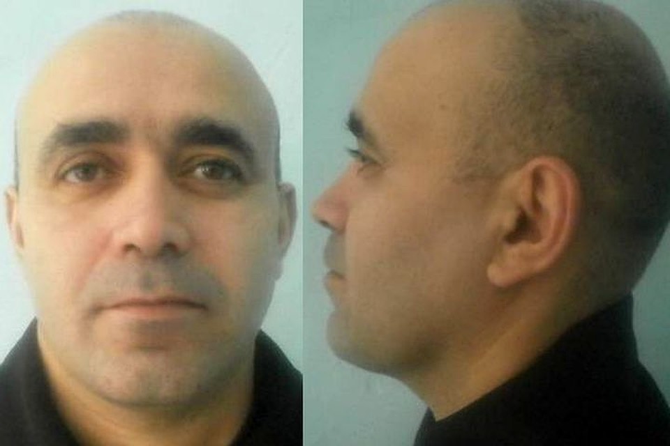 Сбежавший был родом из Таджикистана, а прописан был в поселке Шувакиш под Екатеринбургом. Фото: ГУФСИН по Свердловской области