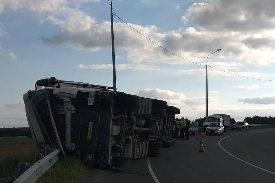 Фото: УГИБДД Челябинской области
