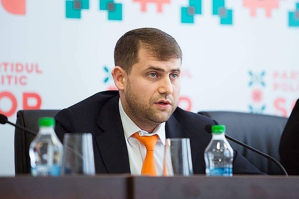 Илан Шор.