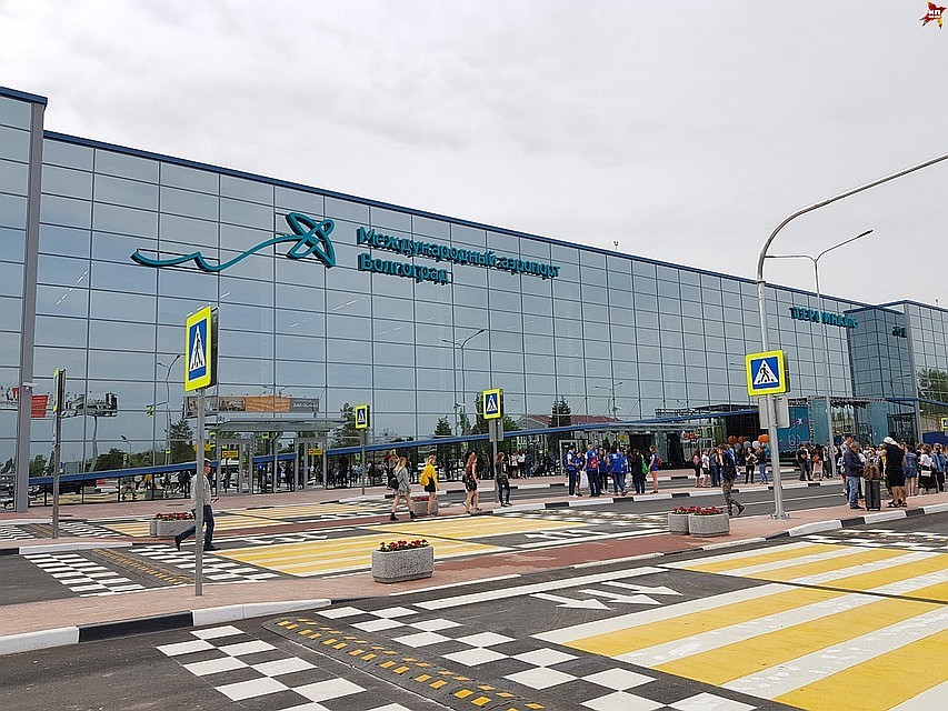 Из Волгограда можно будет улететь в Минеральные воды