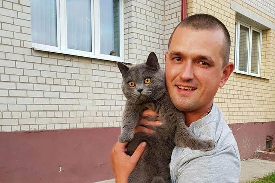 Максим Новиков спас женщину и ее 14-летнюю дочь