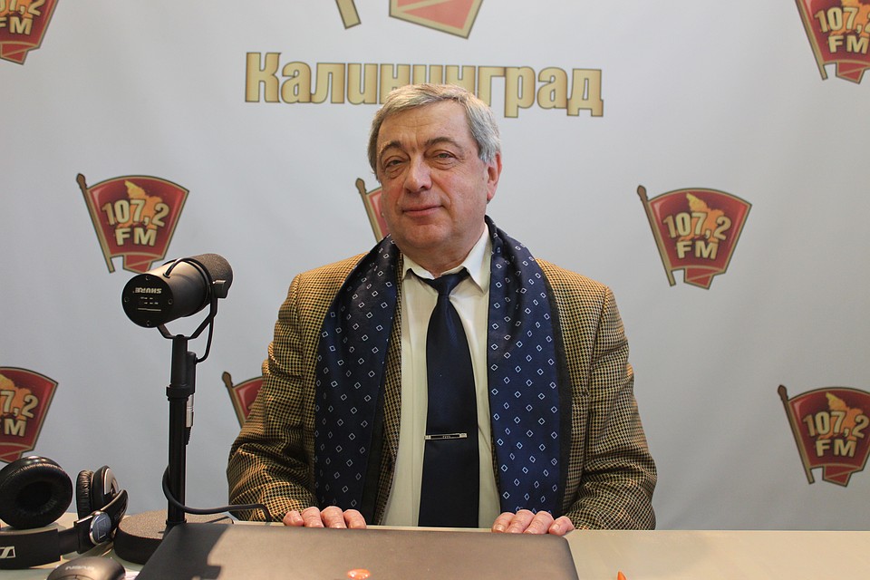 Только у нас. Виктор Бобков