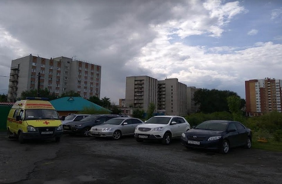 В Тюмени утонула беременная женщина. Фото ГУ МЧС по Тюменской области