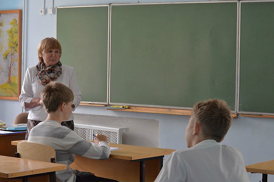 В здании бывшего детского сада теперь располагается частная школа. Фото: vk.com/our.school.kirov
