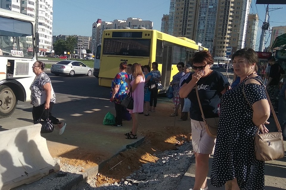 Уже скоро площадь Победы преобразится