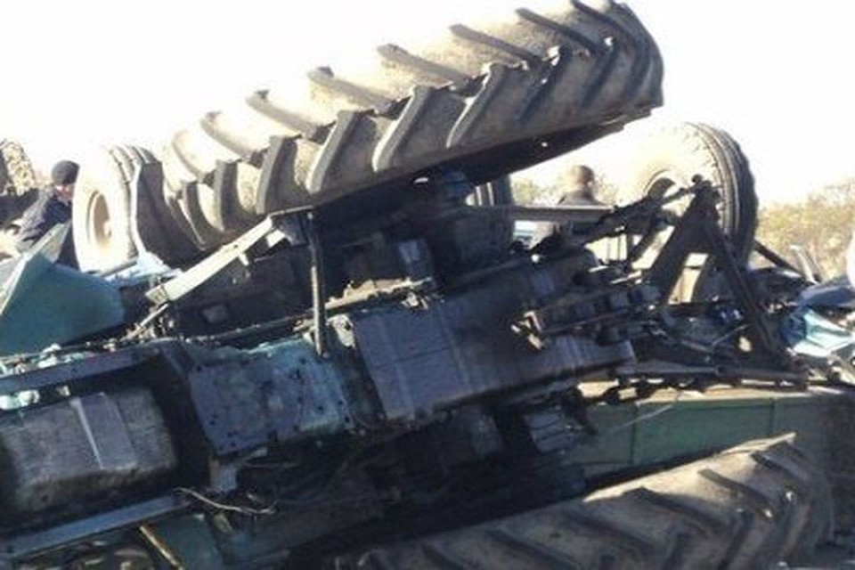 ЧП произошло поздно вечером
