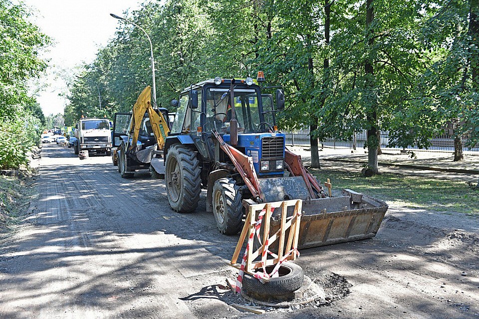 Здесь работает компания директор «Ярдормост».
