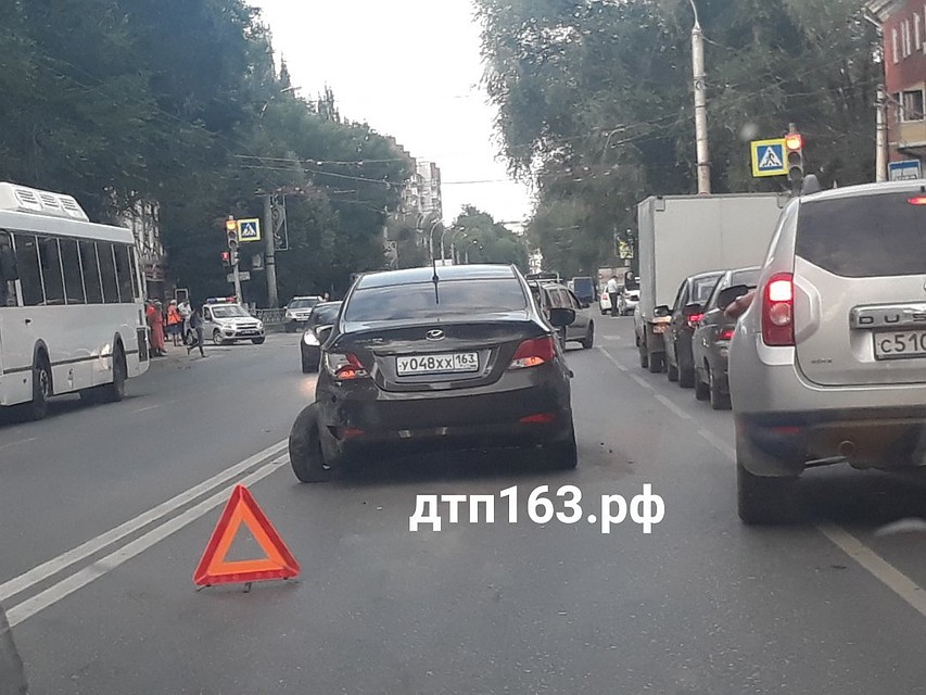 ФОТО: группа "ДТП 163 Самара"