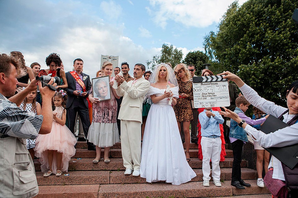 Дима Билан снял клип в стиле 90-х. Фото: Александра КАРПЕНКО