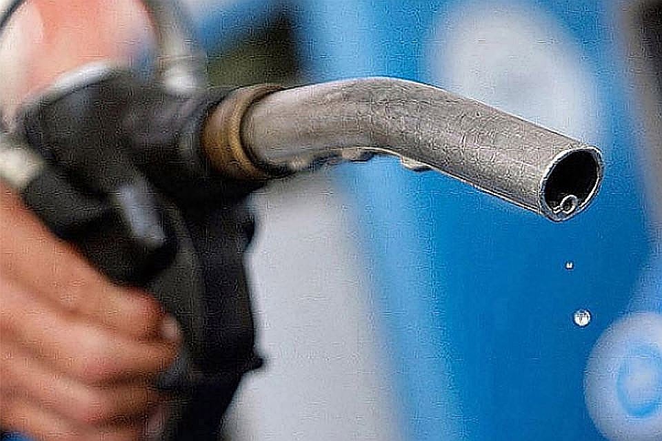Летом в Финляндии цена на бензин была довольно высокой.