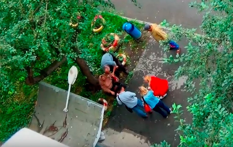 Фото: скриншот с видео