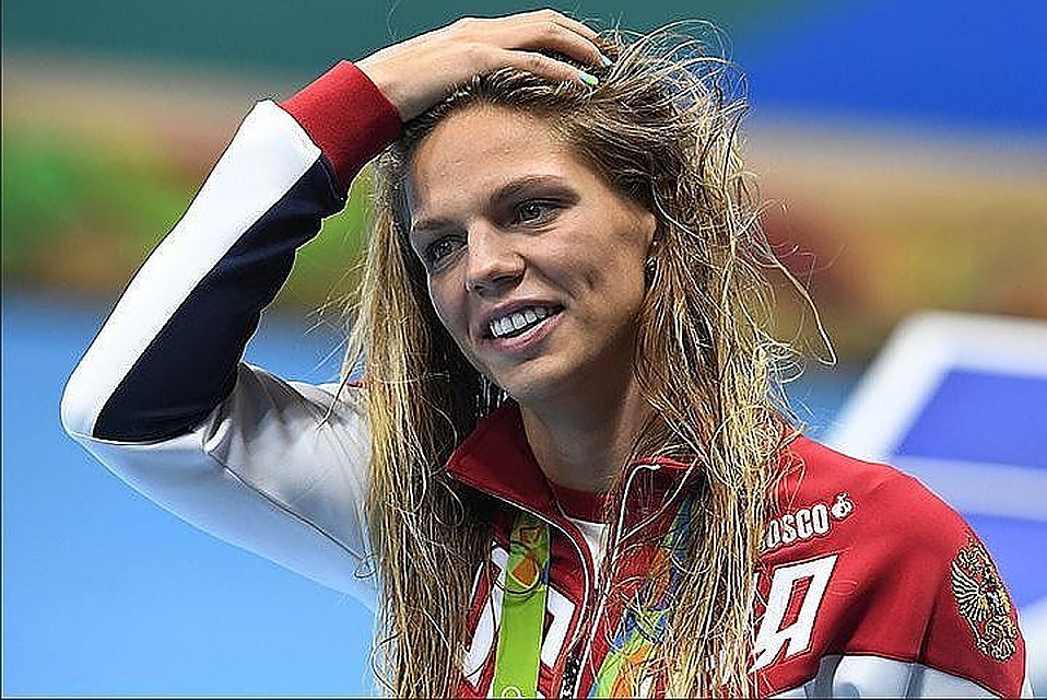 Юлия Ефимова снова доказала, что она - лучшая.