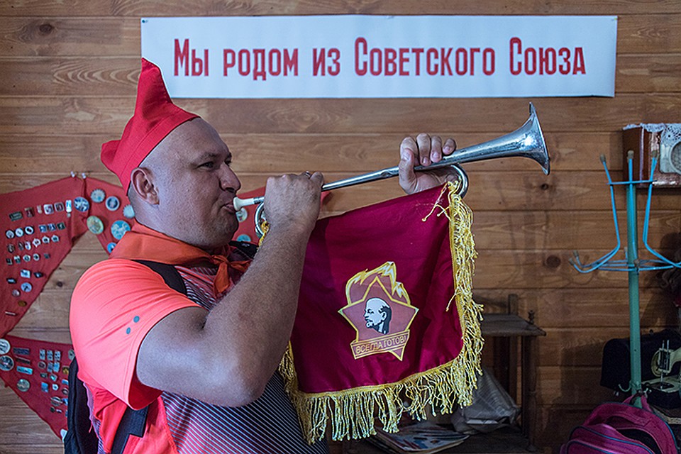 Краеведческий музей – последнее убежище залетного журналиста
