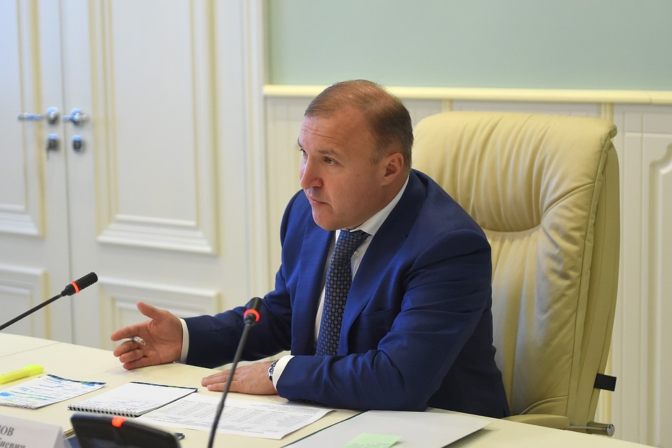 Фото пресс-службы главы Республики Адыгея