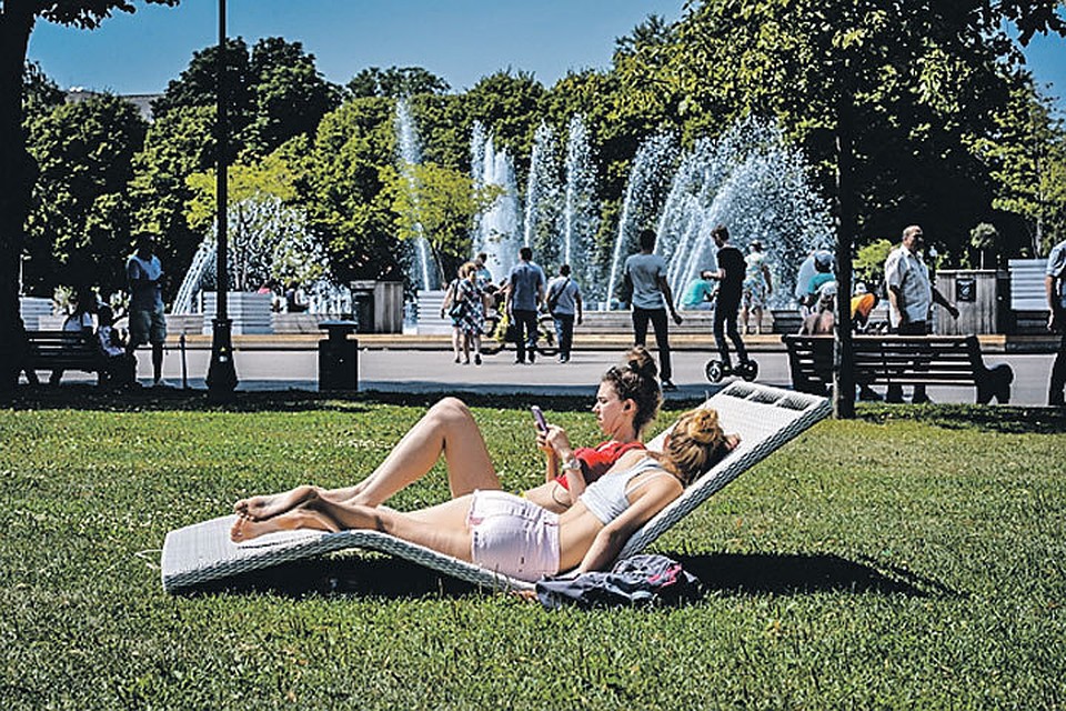 Как поменялась экология Москвы